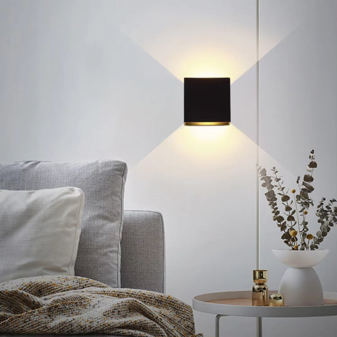 Wireless Wall Light