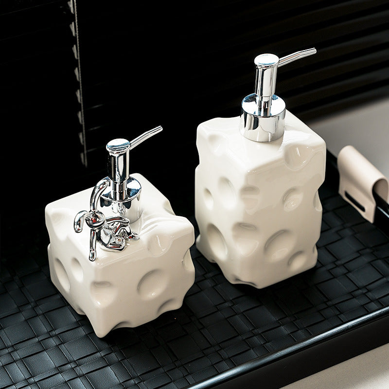 Luxury Ceramic Soap Dispenser