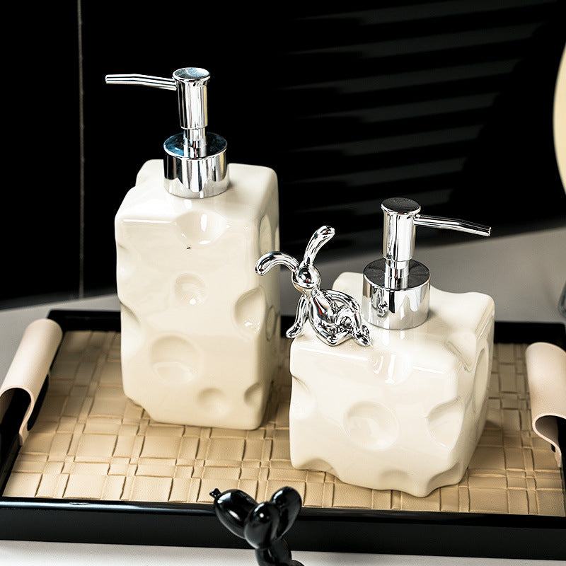 Luxury Ceramic Soap Dispenser