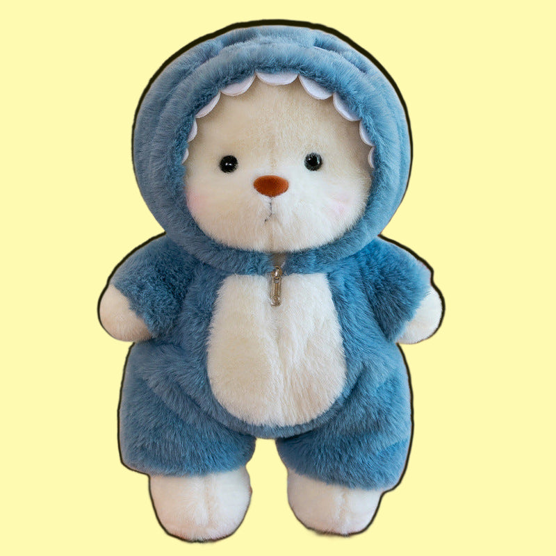 HugMate Plush Bear