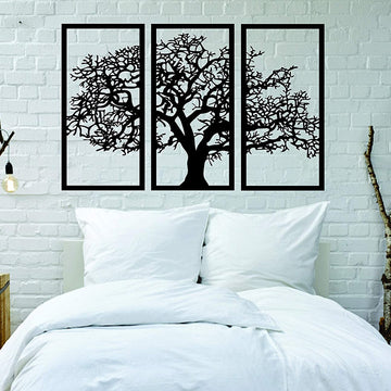 Modern Tree Wall Art